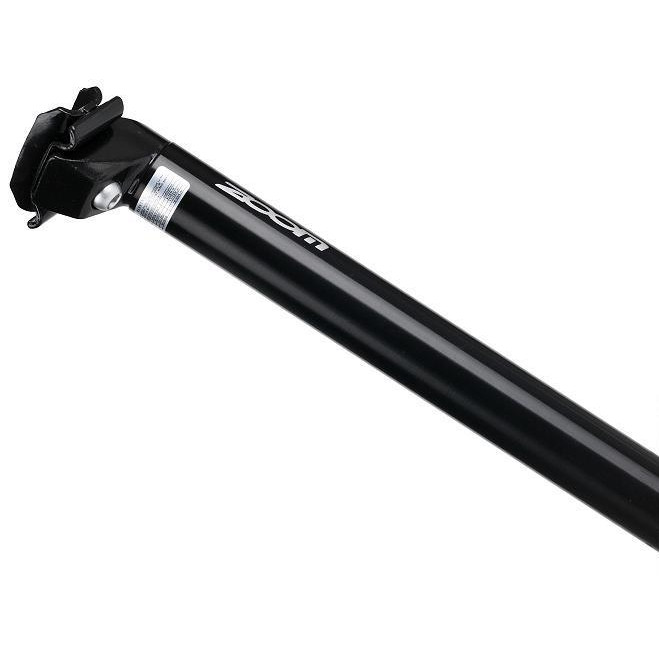 ZOOM Підсідельна труба ZOOM SP-C208 31,6 мм довжина 350мм Чорний (C-WS-0154) - зображення 1