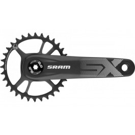   SRAM Шатуні SRAM SX Eagle Boost 148 DUB 12ск 165 12шв 32T X-SYNC 2 Steel