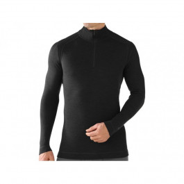   Smartwool Термофутболка  Men's NTS Mid 250 Zip T XL Чорний