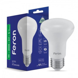 FERON LED LB-763 R63 230V 9W 720Lm E27 4000K (25985)