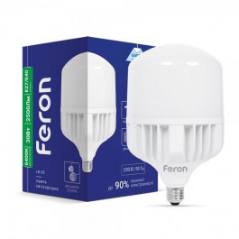 FERON LED LB-65 30W E27-E40 6400K высокомощная (01516)