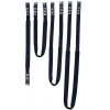 Singing Rock Відтяжка  Slling lanyard 80 22 kN double safety 80 cm (SR W2015.B0-80) - зображення 1