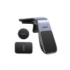 UGREEN LP290 Waterfall Magnetic Phone Holder Black/Gray (80712B) - зображення 1