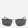 SumWIN Солнцезащитные очки мужские поляризационные  JM0025-04 Золотистые - зображення 1