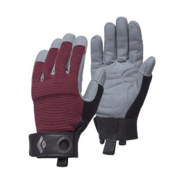   Black Diamond Перчатки женские  Crag Gloves L Бордовый