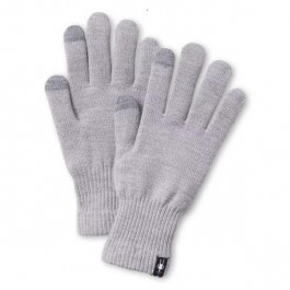   Smartwool Перчатки  Liner Glove, L - Light Gray Heather (SW SW011555.545-L)