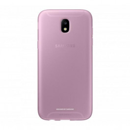 Samsung Galaxy J5 2017 J530 Jelly Cover Pink (EF-AJ530TPEG)