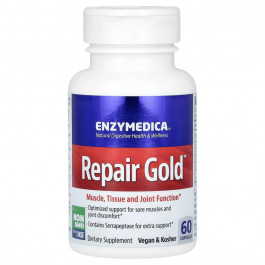 Enzymedica Комплекс  Repair Gold 60 капсул (ENZ27040)