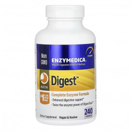 Enzymedica Травні ферменти  Digest 240 капсул (ENZ98115)