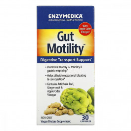 Enzymedica Комплекс  Gut Motility 30 капсул (ENZ14056)