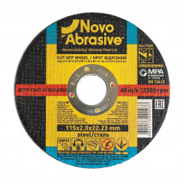 Novo Abrasive WM11520
