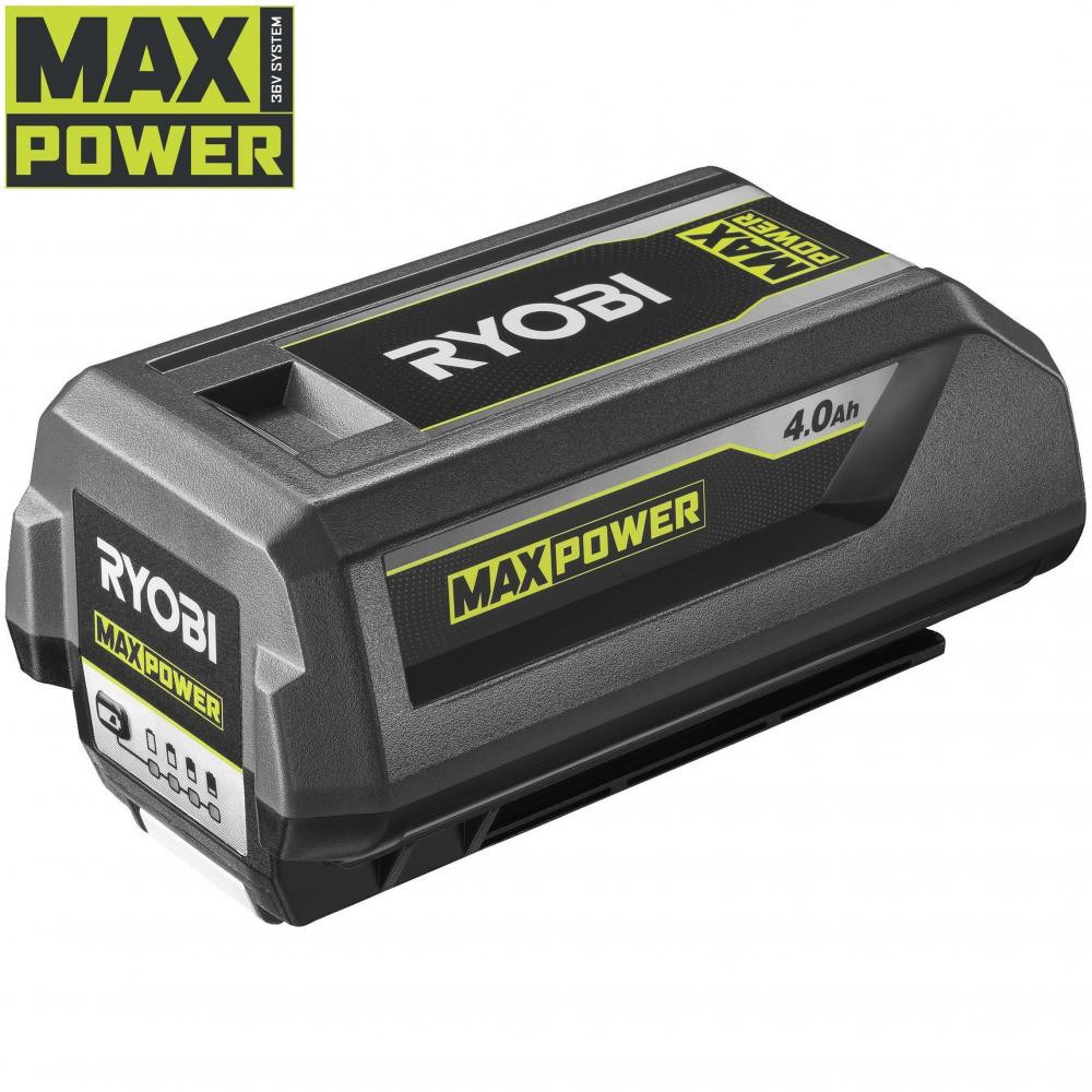 Ryobi RY36B40B MAX POWER (5133005549) - зображення 1