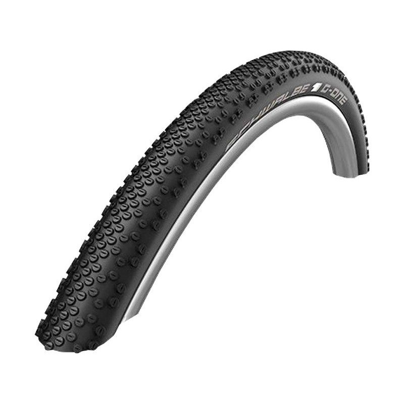 Schwalbe Покришка 28"x1.50, 700x38C (40x622)  G-ONE Bite MicroSkin TL-Easy (TIR-82-28/11601003.02) - зображення 1