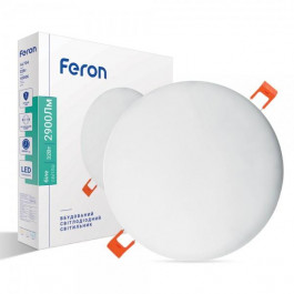 FERON Вбудований світлодіодний светильник  AL704 32W (41567)