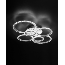 Luminaria Світильник світлодіодний  132 Вт білий 3000-6000 К EUROPA 132W 6R
