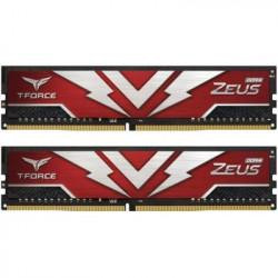 TEAM 16 GB (2x8GB) DDR4 3200 MHz T-Force Zeus Red (TTZD416G3200HC20DC01)
