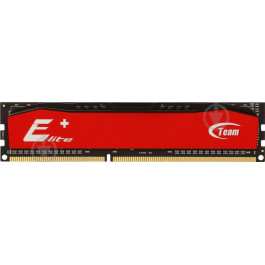   TEAM 4 GB DDR3 1600 MHz (TPRD34G1600HC1101)