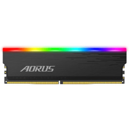   GIGABYTE 16 GB (2x8GB) DDR4 4400 MHz AORUS RGB (GP-ARS16G44)