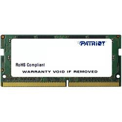 PATRIOT 4 GB DDR4 2400 MHz (PSD44G240041) - зображення 1