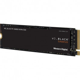 WD Black SN850 500 GB (WDS500G1X0E)