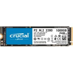   Crucial P2 1 TB (CT1000P2SSD8)