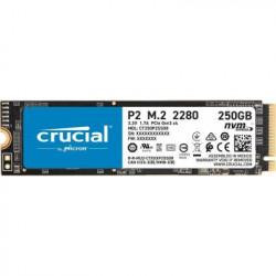 Crucial P2 250 GB (CT250P2SSD8) - зображення 1