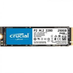   Crucial P2 250 GB (CT250P2SSD8)