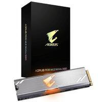 GIGABYTE AORUS RGB M.2 NVMe SSD 256 GB (GP-ASM2NE2256GTTDR) - зображення 1