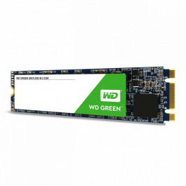 WD SSD Green M.2 480 GB (WDS480G2G0B)