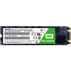 WD SSD Green 240 GB M.2 (WDS240G2G0B)