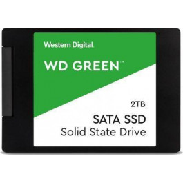 WD Green 2 TB (WDS200T2G0A)
