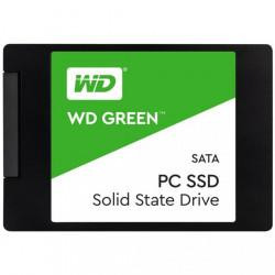 WD SSD Green 240 GB (WDS240G2G0A) - зображення 1