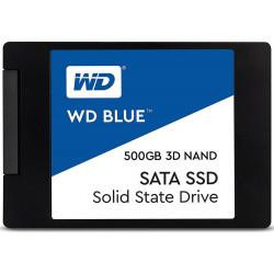   WD SSD Blue 500 GB (S500G2B0A)