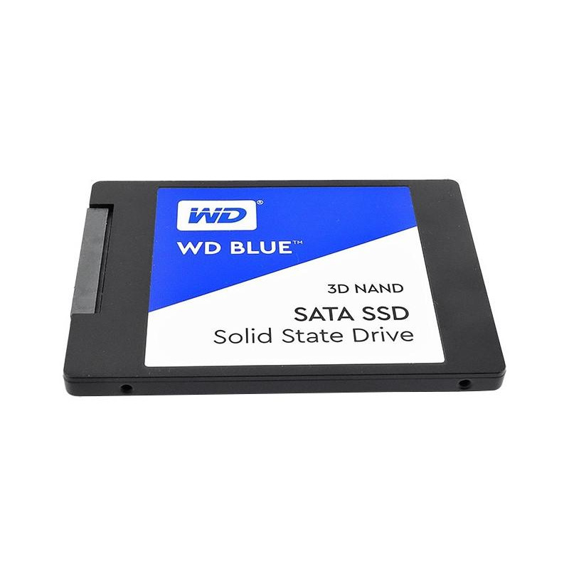 WD SSD Blue 250 GB (S250G2B0A) - зображення 1