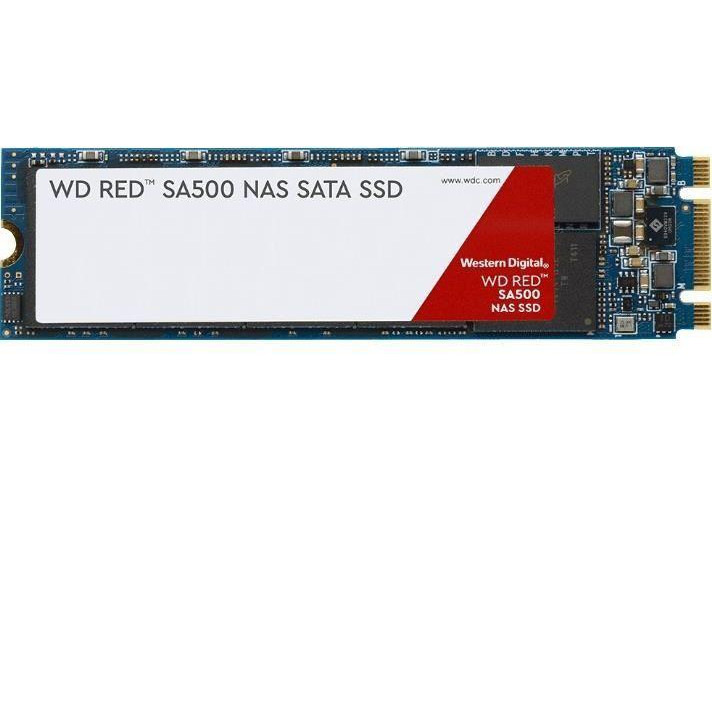 WD Red SA500 500 GB (WDS500G1R0B) - зображення 1