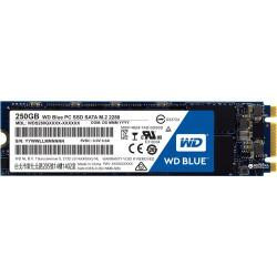 WD SSD Blue M.2 250 GB (S250G2B0B)