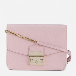FURLA Женская сумка кросс боди  Metropolis S розовая (962700)