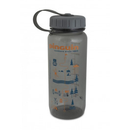   Pinguin Tritan Slim Bottle 2020 BPA-free 0,65 л Grey (PNG 804485)