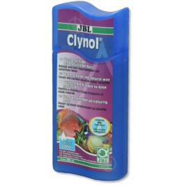 JBL Кондиционер для очистки и осветления аквариумной воды  Clynol, 500 мл (2000 л) (114597)