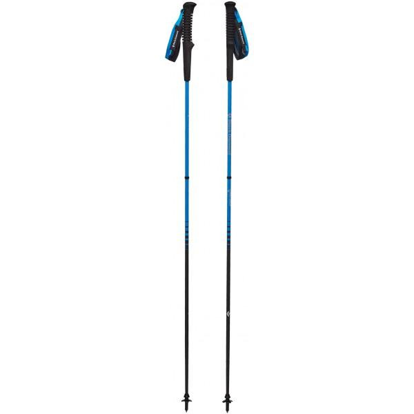 Black Diamond Distance Carbon Trail Run, 125cm, Ultra Blue (BD112221.4031-125) - зображення 1