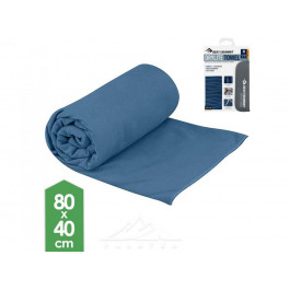 Sea to Summit Рушник туристичний DryLite Towel S 40x80 см Moonlight Blue (STS ACP071031-040205)