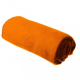 Sea to Summit Рушник туристичний DryLite Towel L 60x120 см Orange (STS ADRYALOR)