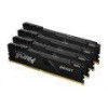 Kingston FURY 64 GB (4x16GB) DDR4 2666 MHz Beast Black (KF426C16BB1K4/64) - зображення 1