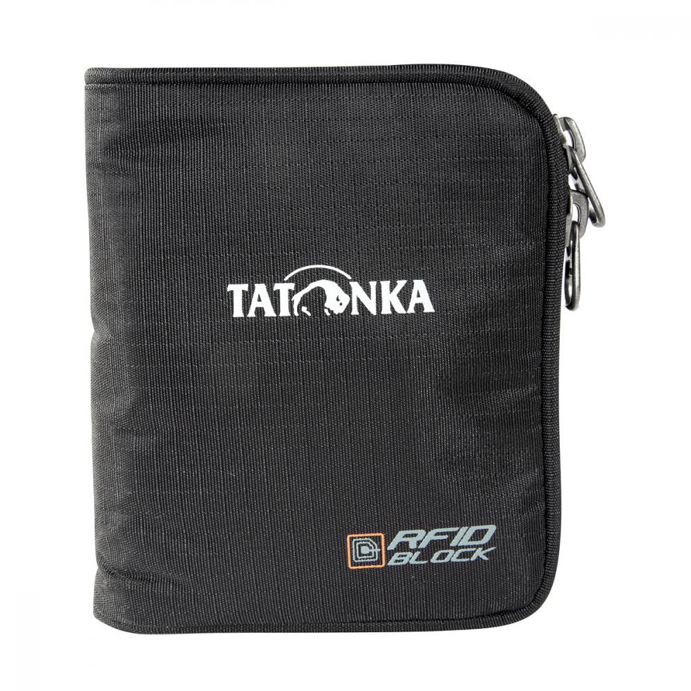 Tatonka Кошелек  Zip Money Box RFID B Black (TAT 2946.040) - зображення 1