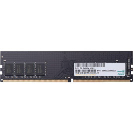   Apacer 4 GB DDR4 2666 MHz (EL.04G2V.KNH)