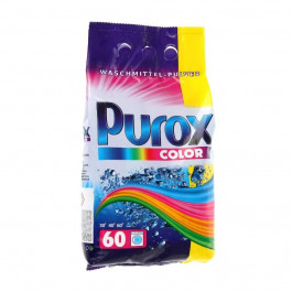 Purox Стиральный порошок Color 5 кг (4260353550072)