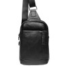 Keizer Чоловіча сумка-слінг  чорна (K18675-black) - зображення 1