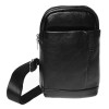 Keizer Чоловіча сумка-слінг  чорна (K18675-black) - зображення 2