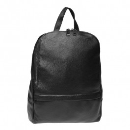 Keizer Leather Backpack (K18833-black)
