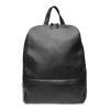 Keizer Leather Backpack (K18833-black) - зображення 2